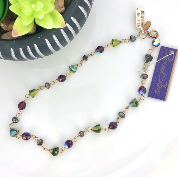Stix & Stonz Jewelry - ⚡️Host Pick⚡️NWT Stix & Stonz Necklace